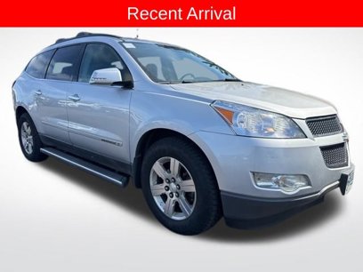 Used 2009 Chevrolet Traverse LT