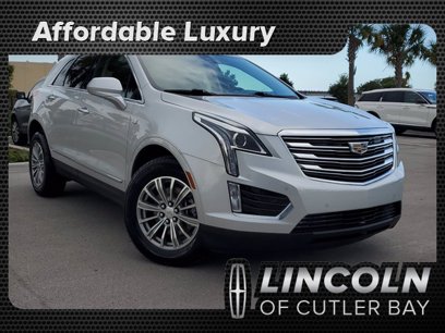 Used 2019 Cadillac XT5 Luxury