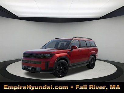 New 2025 Hyundai Santa Fe Calligraphy