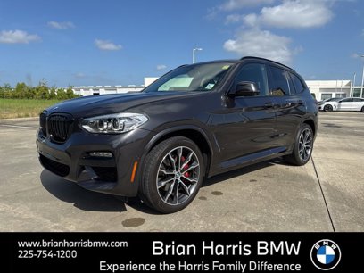 Used 2021 BMW X3 sDrive30i w/ M Sport Package