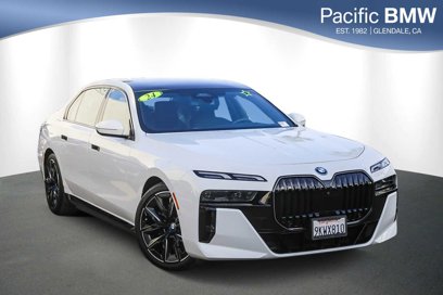 Used 2024 BMW i7 eDrive50 w/ M Sport Package