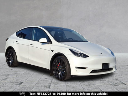 Used 2022 Tesla Model Y Performance