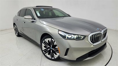 Used 2025 BMW 540i xDrive