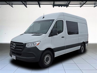 Used 2019 Mercedes-Benz Sprinter 144