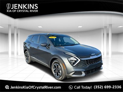 Certified 2023 Kia Sportage LX