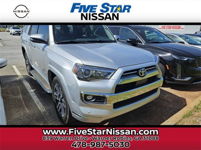 Used 2021 Toyota 4Runner Limited