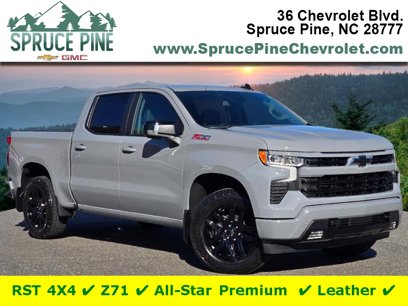 New 2025 Chevrolet Silverado 1500 RST w/ RST All Star Premium Package
