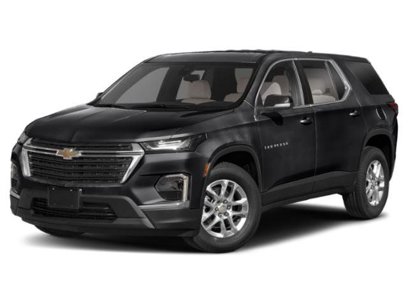 Certified 2023 Chevrolet Traverse LS w/ Safety Package