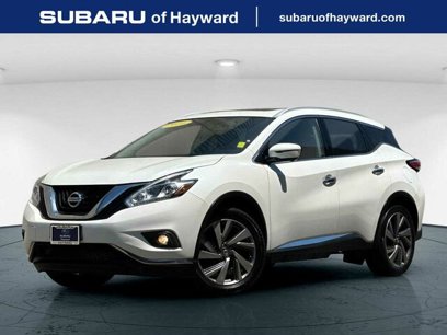 Used 2016 Nissan Murano Platinum