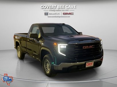 New 2025 GMC Sierra 1500 Pro w/ Pro Value Package