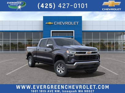 New 2024 Chevrolet Silverado 1500 LT
