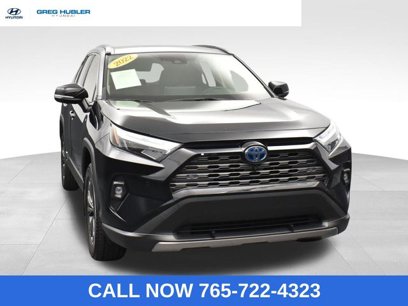 Used 2022 Toyota RAV4 Limited