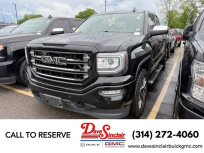 Used 2016 GMC Sierra 1500 SLT