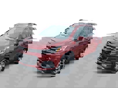 Certified 2022 Chevrolet Trax LT w/ Driver Confidence Package