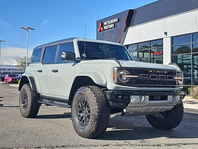 Used 2024 Ford Bronco Raptor