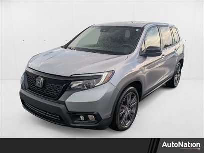 Used 2021 Honda Passport EX-L