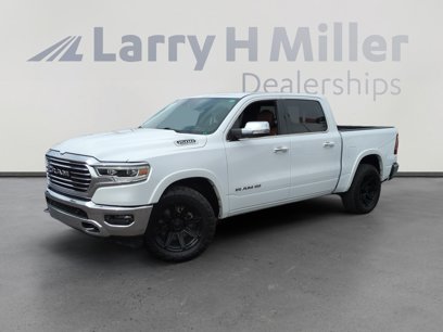 Certified 2022 RAM 1500 Limited
