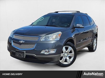 Used 2012 Chevrolet Traverse LTZ