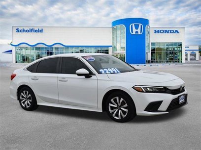 Used 2022 Honda Civic LX