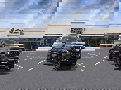 New 2025 Cadillac Escalade ESV Premium Luxury