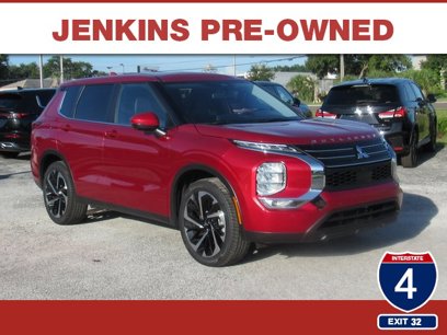 Used 2024 Mitsubishi Outlander SE