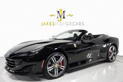 Used 2020 Ferrari Portofino