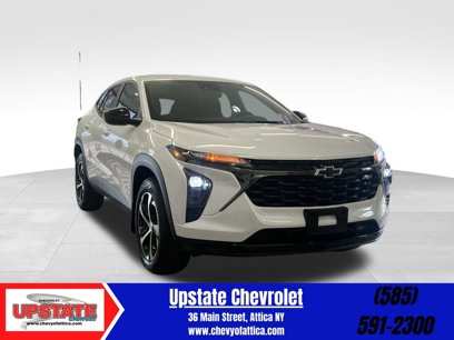 Used 2024 Chevrolet Trax RS w/ Driver Confidence Package