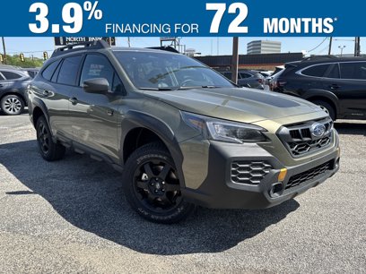 New 2025 Subaru Outback Wilderness