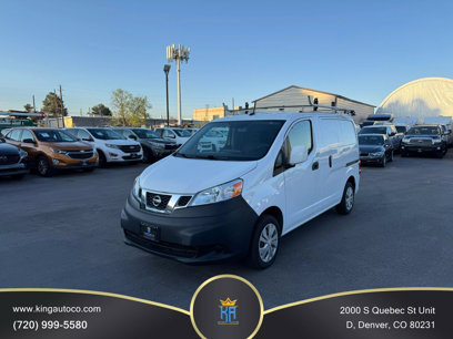 Used 2020 Nissan NV200 SV w/ Back Door Glass Package