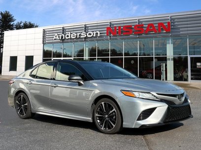 Used 2020 Toyota Camry XSE