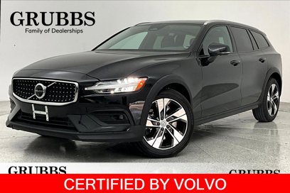 Certified 2024 Volvo V60 B5 Cross Country Plus