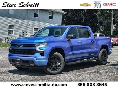 New 2025 Chevrolet Silverado 1500 RST w/ All Star Edition Plus