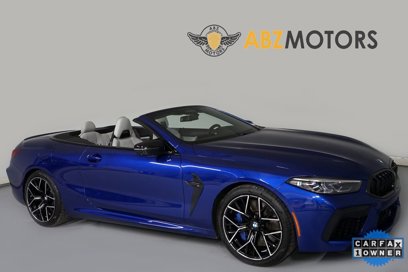 Used 2022 BMW M8 Competition