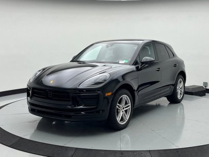 Certified 2024 Porsche Macan