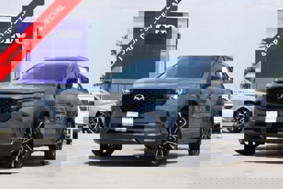 Used 2023 MAZDA CX-50 AWD 2.5 S w/ Cargo Package