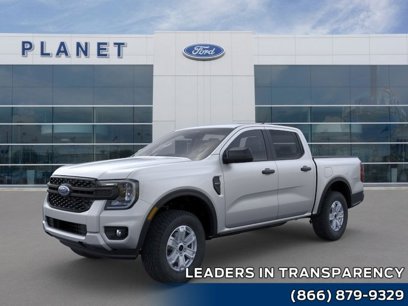 New 2024 Ford Ranger XL