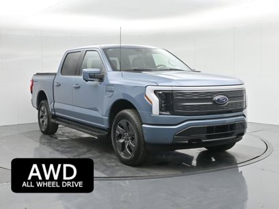 Certified 2023 Ford F150 Lightning Lariat