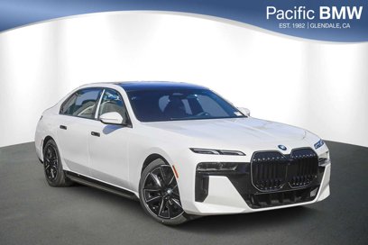 New 2026 BMW i7 eDrive50 w/ M Sport Package