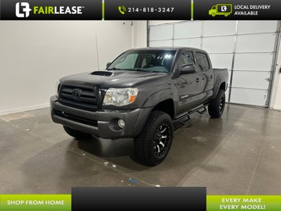 Used 2011 Toyota Tacoma 4x4 Double Cab w/ TRD Sport Pkg