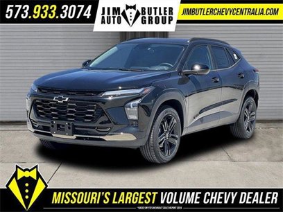 New 2025 Chevrolet Trax ACTIV w/ Driver Confidence Package