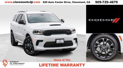 New 2025 Dodge Durango R/T w/ Blacktop Package