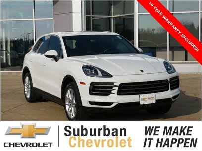 Used 2023 Porsche Cayenne