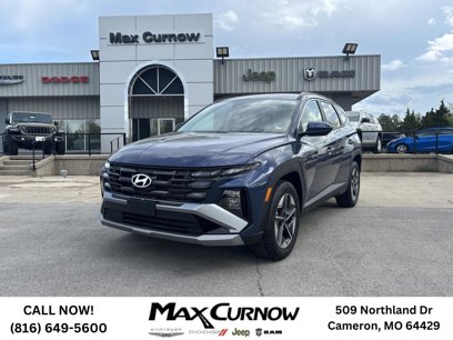 Used 2025 Hyundai Tucson SEL