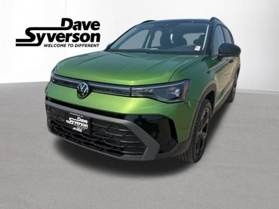 New 2025 Volkswagen Taos SE