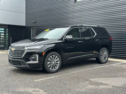 Used 2023 Chevrolet Traverse Premier