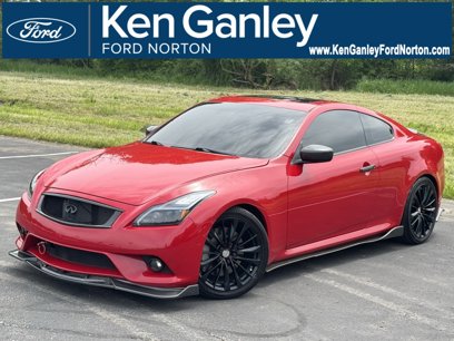 Used 2012 INFINITI G37 x w/ Premium Pkg