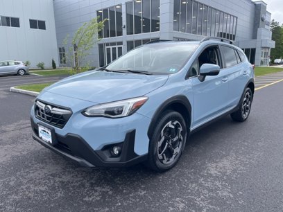 Used 2023 Subaru Crosstrek 2.5i Limited w/ Moonroof Package