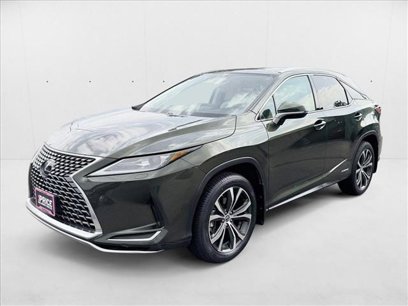 Used 2022 Lexus RX 450h AWD w/ Premium Package