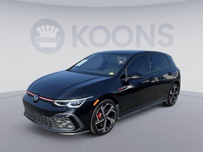 Used 2024 Volkswagen GTI SE