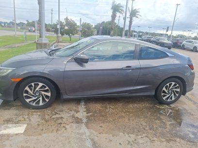 Used 2016 Honda Civic LX-P